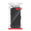 Husa Oppo A53 4G Lemontti Book Elegant Negru