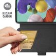 Husa Oppo A53 4G Lemontti Book Elegant Negru