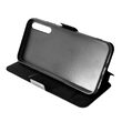 Lemontti Husa Book Elegant Huawei P20 Negru