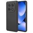 Lemontti Husa Silicon Soft Slim Xiaomi Redmi Note 15 5G Negru