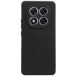 Lemontti Husa Silicon Soft Slim Xiaomi Redmi Note 15 5G Negru