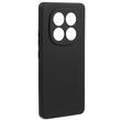 Lemontti Husa Silicon Soft Slim Xiaomi Redmi Note 15 5G Negru