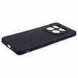 Lemontti Husa Silicon Soft Slim Xiaomi Redmi Note 15 5G Negru