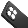 Lemontti Husa Silicon Soft Slim Xiaomi Redmi Note 15 5G Negru