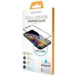 Folie Oppo A16 / A54S Lemontti Sticla Full Fit Black
