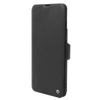 Husa Oppo A54 5G Lemontti Book Elegant Negru