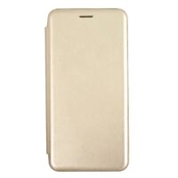 Husa Samsung Galaxy A32 4G Lemontti Book Elegant Auriu