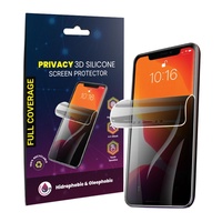 Lemontti Folie Silicon Privacy Oppo A78 5G