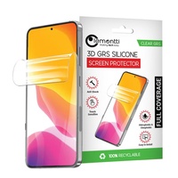 Lemontti Folie Silicon 3D GRS Clear Oppo A78 5G
