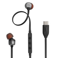 JBL Casti Stereo Type-C Tune 310C, Negru