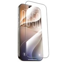 Benks Folie Sticla Premium Ultra Shield HD iPhone 18 Pro Max / 17 Pro Max cu aplicator inclus