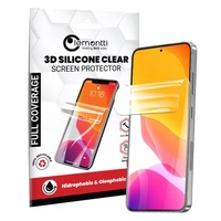 Lemontti Folie Silicon Clear Xiaomi Redmi Note 17 Pro Max