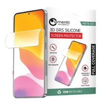 Lemontti Folie Silicon 3D GRS Matte Xiaomi Redmi Note 17 5G