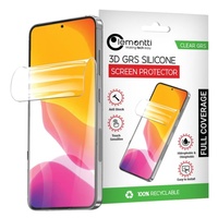 Lemontti Folie Silicon 3D GRS Clear Xiaomi Redmi Note 17 5G