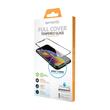Folie Oppo Reno4 Pro Lemontti Sticla Full Fit Black