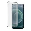 Folie Xiaomi Redmi Note 9T 5G Lemontti Sticla Full Fit Black