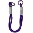 Lemontti Snur de mana pentru telefon Braided, 26cm, Mov