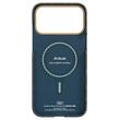 Pitaka Husa Breath of Veins Aramida Magsafe iPhone 17 Pro Dive Green