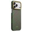 Pitaka Husa Breath of Veins Aramida Magsafe iPhone 17 Pro Max Sprout Surge