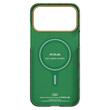Pitaka Husa Breath of Veins Aramida Magsafe iPhone 17 Pro Max Sprout Surge