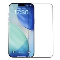 Devia Folie Sticla premium cu aplicator inclus Van Series Crystal Diamond iPhone 17 Pro /  iPhone 18 Pro