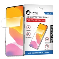Lemontti Folie Silicon 3D Self-Repair Matte iPhone 17 Pro