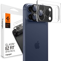 Spigen Folie Sticla Camera Glass tR EZ Fit Optik Pro XL iPhone 17 Pro Negru