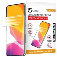 Lemontti Folie Silicon 3D Self-Repair Clear Samsung Galaxy A37