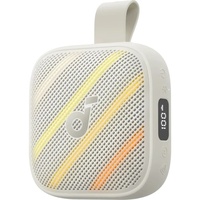 Anker Boxa portabila Soundcore Boom Go 3i 5W, Bluetooth 6.0, timp redare 24h, IP68, Alb
