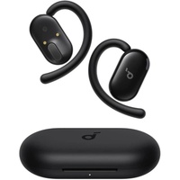 Anker Casti Open-Ear V20i Wireless Autonomie 36 ore, IP55, Bluetooth 5.4, Negru